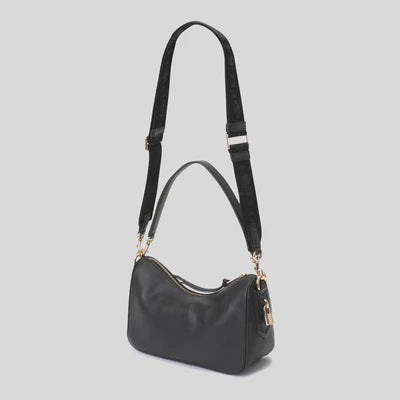 MARC JACOBS Drifter Small Hobo Black -  4S3HSH013H01